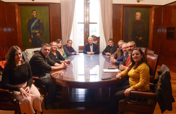 Alak creó un área especial para brindar atención integral y acompañamiento a los inquilinos en La Plata
