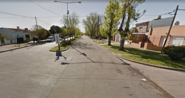 Manejaban una moto robada y quedaron detenidos luego de una persecuci&oacute;n policial