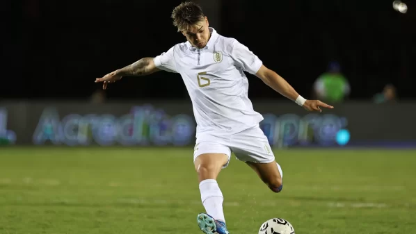 Valentín Rodríguez es el segundo refuerzo de Gimnasia: ¿Un nuevo caso Abaldo?