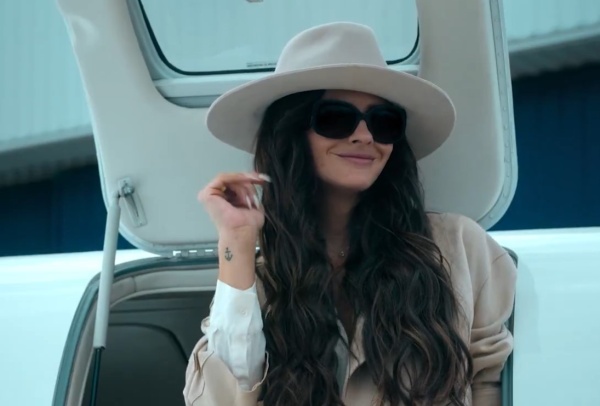 La China Suárez protagoniza “Hija del fuego: La venganza de la bastarda”, una serie de producción nacional