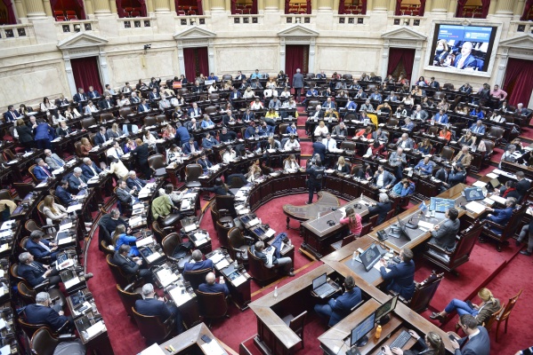 Último plenario de la Cámara baja antes del receso de invierno: diputados sesionan proyectos económicos