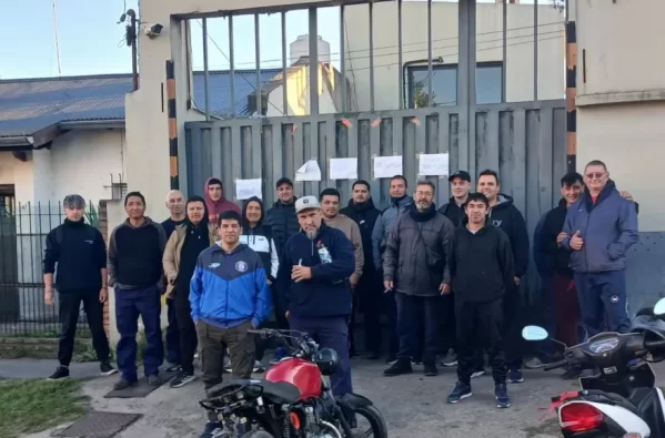 Trabajadores de Acerías Berisso denunciaron que la empresa volvió a romper la conciliación obligatoria