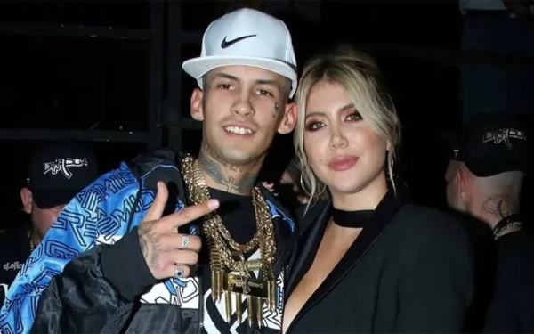 L- Gante contó la propuesta inusual que Wanda Nara le hizo para que se casen: “No lo podía creer”