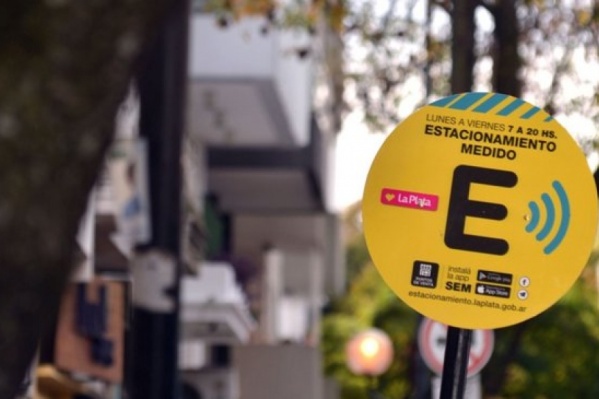 Este martes comenzar&aacute; a regir nuevamente el estacionamiento medido en su horario habitual