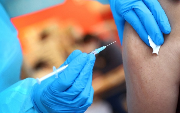 Ya se aplicaron más de 200 mil dosis de la vacuna contra el coronavirus en Argentina