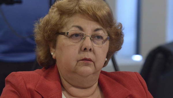 Pesar por el fallecimiento de la diputada nacional Silvia Sayago, a dos días de asumir su banca