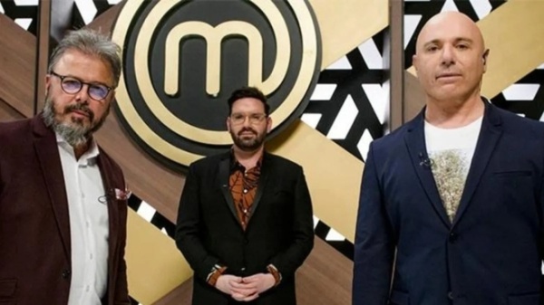 Por un caso de coronavirus, tuvieron que suspender las grabaciones de Masterchef