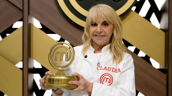 ¿Claudia Villafañe sobornó al jurado de Masterchef Celebrity para ganar el certamen? La bomba de Lussich