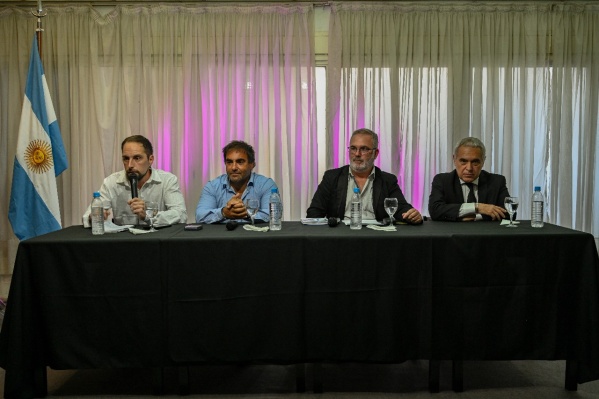 Con fuertes críticas al "garantismo", dirigentes liberales debatieron en La Plata sobre la inseguridad en la Provincia