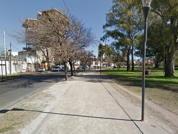 Brutal robo a una mujer de 79 años en la zona de Parque San Martín: la ataron de pies y manos y escaparon con dinero