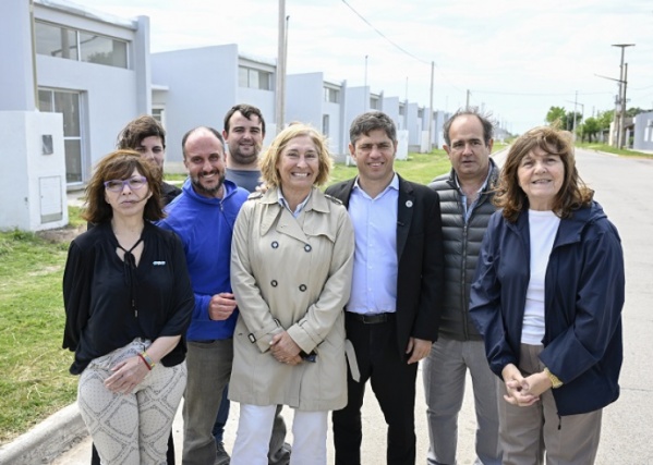 Kicillof: “Este domingo los bonaerenses tenemos que demostrarle a Milei que esto no puede seguir así"