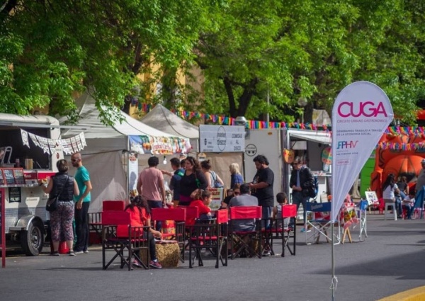 Llega a La Plata "Todo Rico", un evento gastron&oacute;mico de entrada libre y gratuita