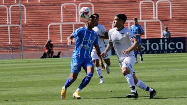 Suspendieron la semifinal entre Godoy Cruz y Talleres por Copa Argentina