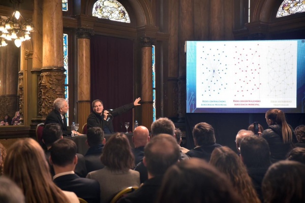Alak y Alonso expusieron sobre la seguridad en La Plata: "Tenemos una coordinación absoluta de las políticas locales"