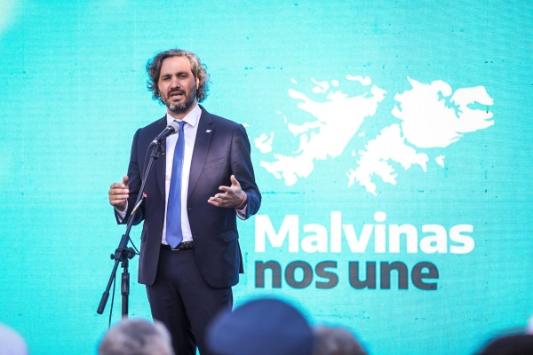 Cafiero habló sobre el intento de golpe de Estado en Brasil: "En la Argentina está representada por Macri"