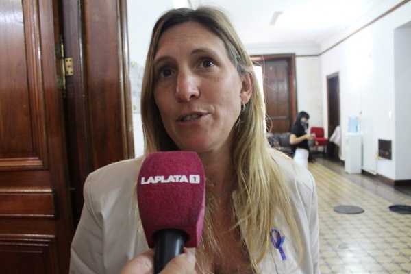 Marascio: "Garro nos propuso hacer una vaquita para ayudar a la Fundación Ludovica"