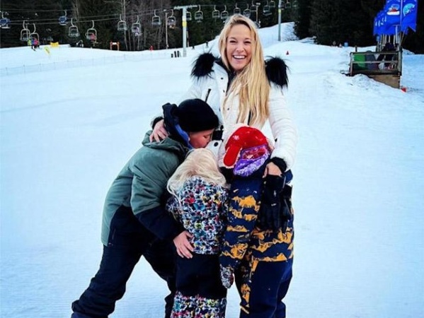 Luisana Lopilato sobre la crianza de sus hijos: &ldquo;les explico que hay que trabajar duro para conseguir las cosas&rdquo;