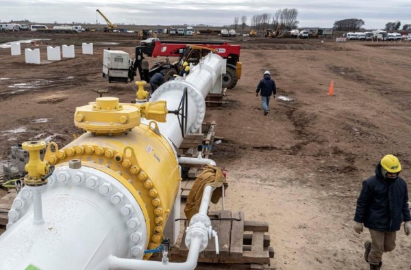 El gasoducto Néstor Kirchner ya permitió un ahorro de 421 millones de dólares en importación de energía