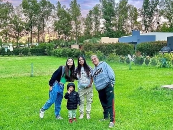 Daniela Celis y Thiago Medina mostraron la increíble casa donde vivirán y criarán a sus gemelas Aime y Laia