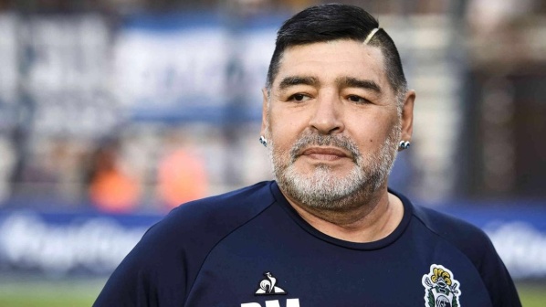 La Liga Profesional le brindará un homenaje a Diego Maradona por el día de su cumpleaños