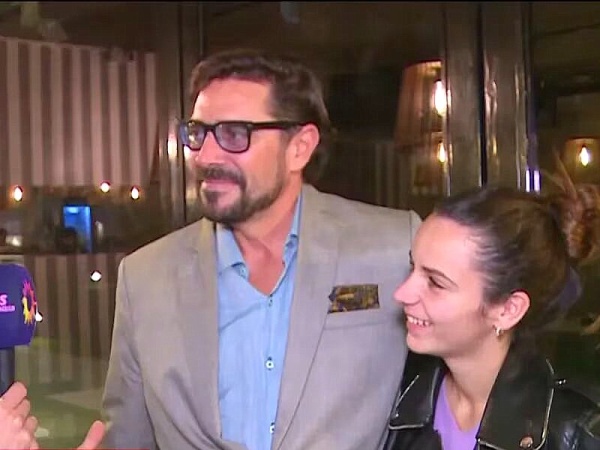 Matías Alé presentó a su novia y sorprendió su edad: "Estoy enamorado, no afecta en nada"