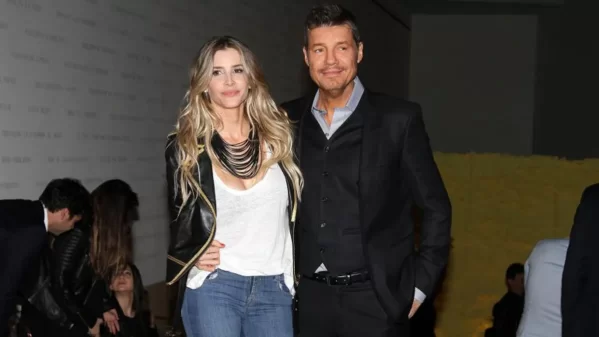 Guillermina Valdes habló por primera vez de su actual relación con Marcelo Tinelli