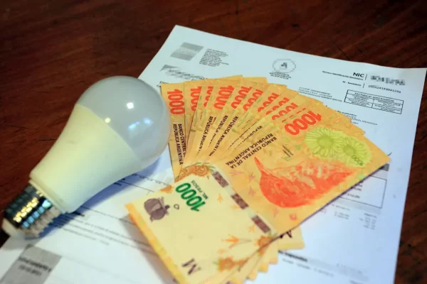 Aumentará la luz para los usuarios con ingresos mayores a 600 mil pesos mensuales