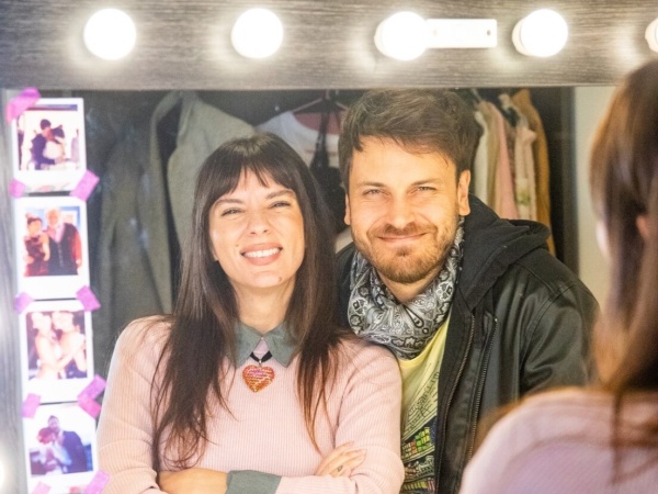 Andrés Gil rompió el silencio tras ser señalado como el tercero en discordia entre Nico y Gime Accardi: “Esta todo claro”