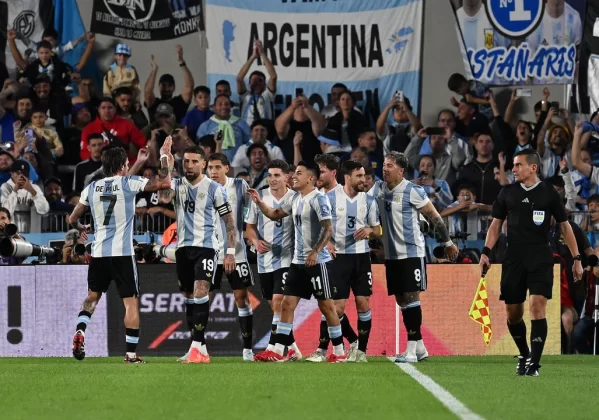 Un hallazgo: ¿Cuál es el jugador de la Selección Argentina con impensado ADN Pincha? 