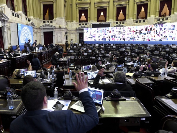 Finalmente, el martes 26 de octubre se debatirá en Diputados la Ley de Etiquetado frontal
