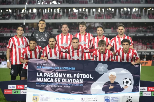 Tiene un puñado de partidos con Estudiantes y acaba de recibir un gran respaldo de los referentes