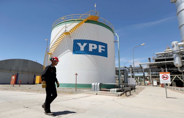 YPF tuvo un crecimiento del 7% en la producción de petróleo y logró una ganancia de más de 85 mil millones de pesos