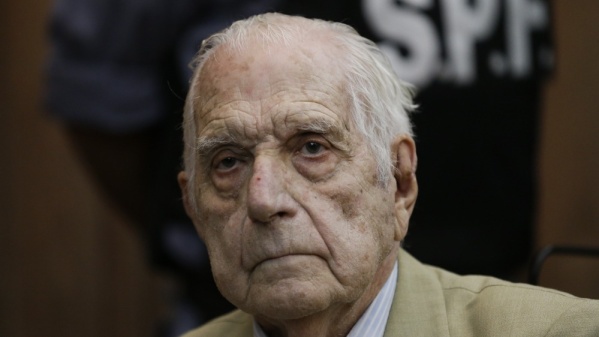 Campo de Mayo: Santiago Omar Riveros fue condenado a prisión perpetua