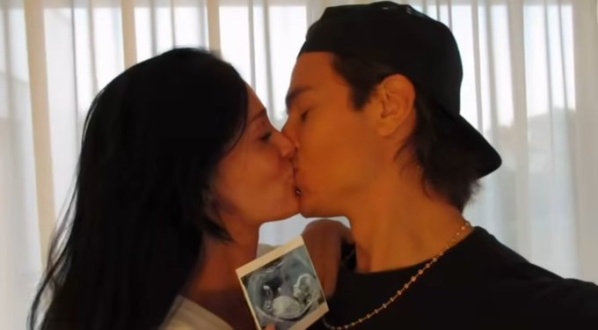 Oriana Sabatini y Paulo Dybala anunciaron que están esperando su primer hijo juntos