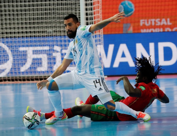 Argentina cayó 2 a 1 con Portugal y terminó subcampeona del Mundial de Futsal
