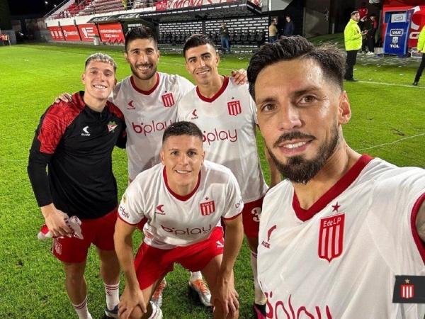 ¿Cuánto hacía que José Sosa no marcaba un gol en Estudiantes?