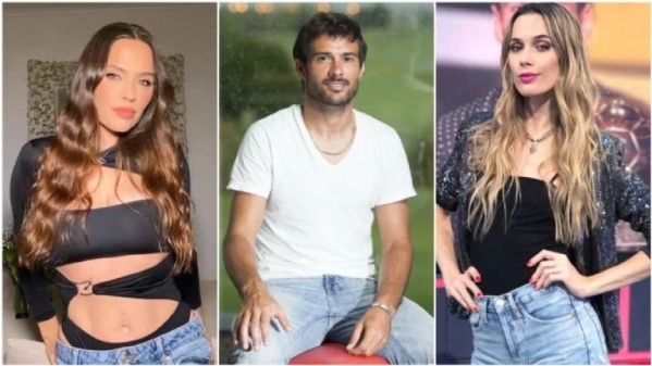 Ivana Figueiras habló tras blanquear su relación con Darío Cvitanich: “Molesta que te ubiquen como la tercera en discordia”