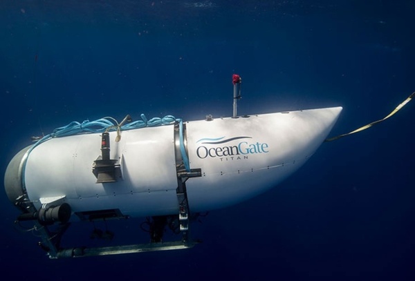 La empresa dueña del submarino "Titan" confirmó la muerte de los cinco pasajeros