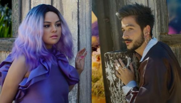 Camilo y Selena Gomez lanzan "999"