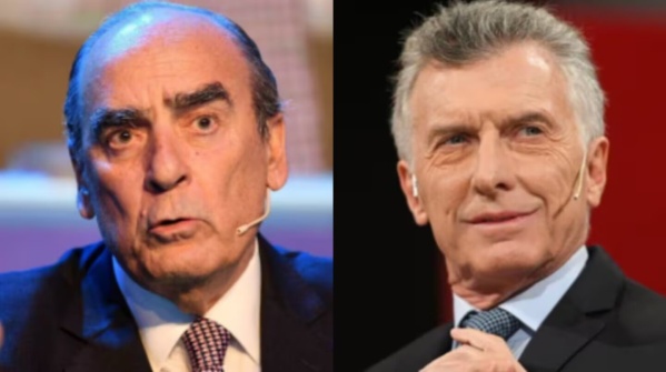 Guillermo Francos le respondi&oacute; a Mauricio Macri