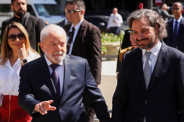 Se aleja la posibilidad de firmar esta semana el acuerdo del Mercosur con la Unión Europea: “No están dadas las condiciones”