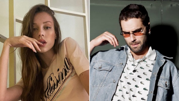 Nico Furtado y Ester Expósito a puro rock en nuestra ciudad