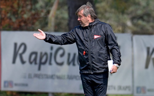 El Pincha vuela a Tucumán con los mismos convocados pero una sorpresa en el equipo