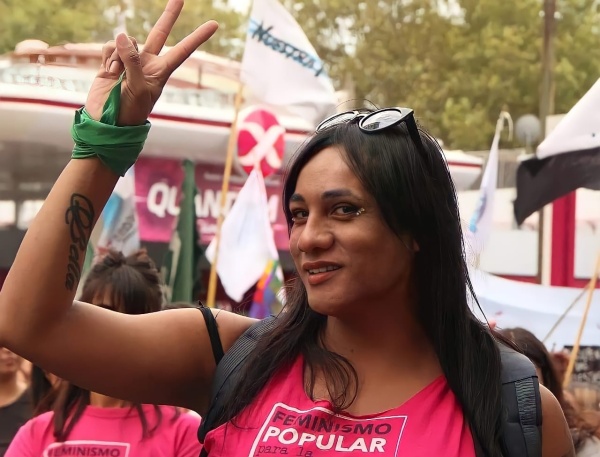Organizaciones trans y travestis de La Plata quieren llegar al Concejo Deliberante: “Es el momento indicado”