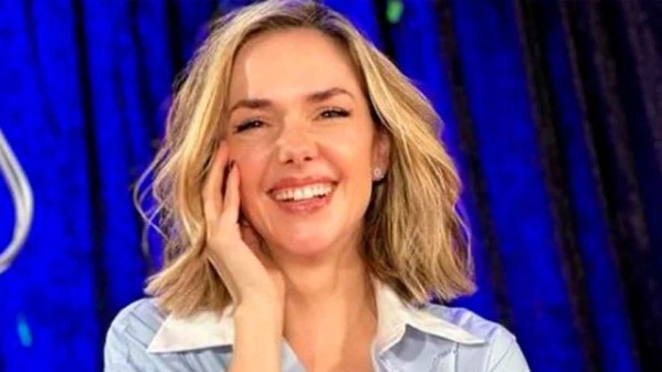 Julieta Nair Calvo sorprendi&oacute; al mostrar c&oacute;mo creci&oacute; su pancita de embarazo