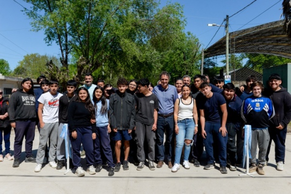 Katopodis: “Este 26 de octubre vamos a expresar nuevamente que la Argentina necesita obra pública”