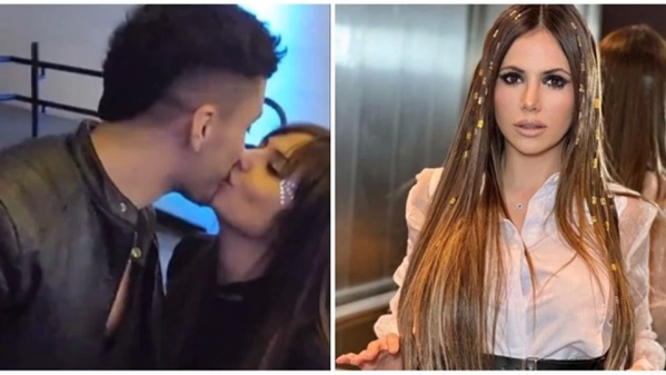 Romina de GH present&oacute; formalmente a su nuevo novio