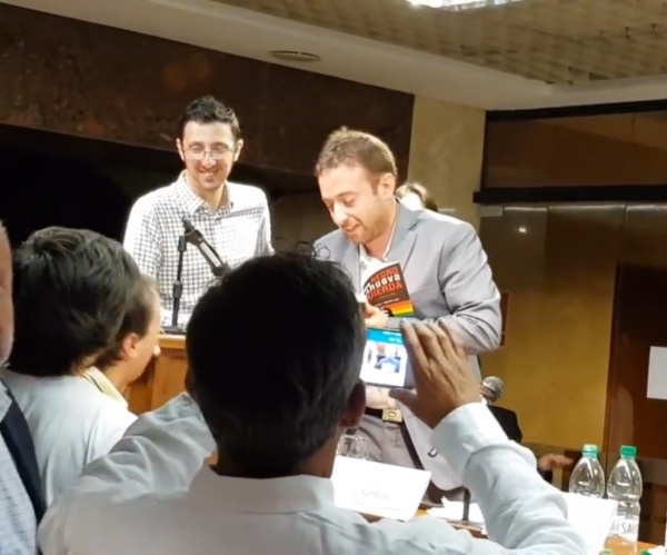 Los vínculos entre el presunto femicida Pablo Laurta y los referentes de la “batalla cultural” libertaria