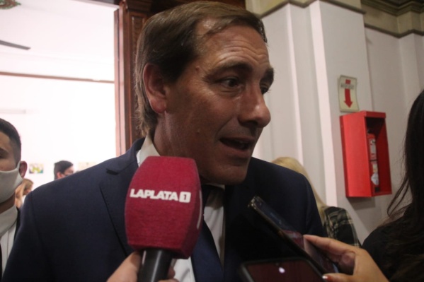 Julio Garro se refirió a la disminución de secretarías en el municipio
