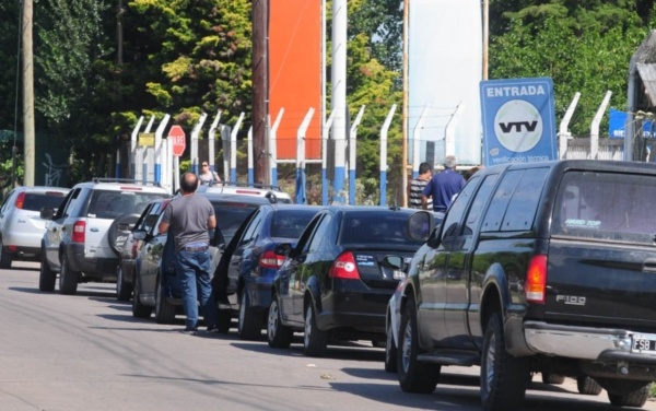 Desde el Ministerio de Transporte confirmaron que La Plata encabezó el ranking provincial de inspecciones vehiculares